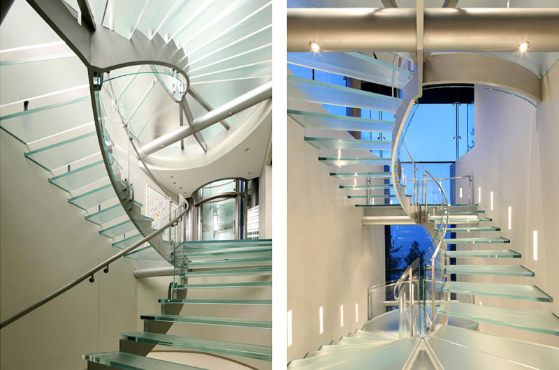 The Stunning Cliff House by Mark Dziewulski Architect the stunning cliff house by mark dziewulski architect fa0342c