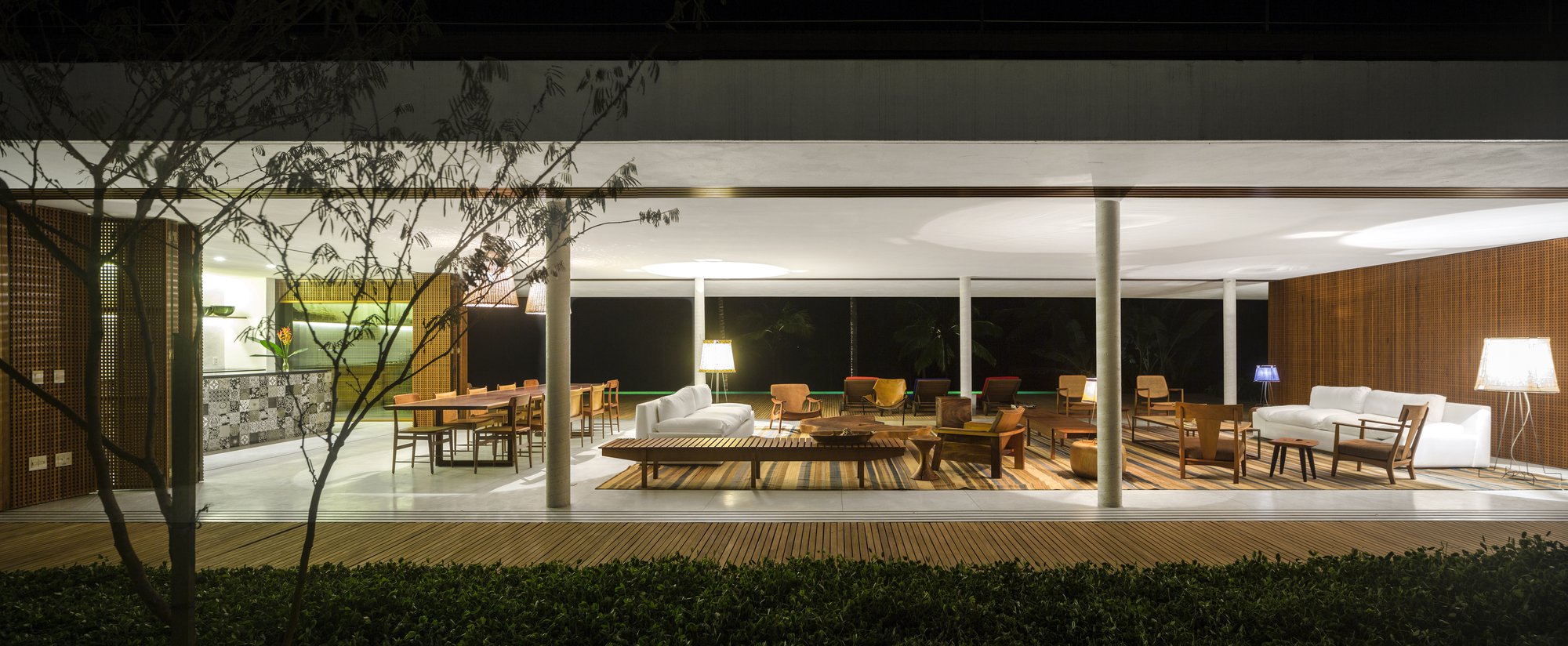 Txai House In Itacaré, Brazil txai house in itacar brazil 07b21a6