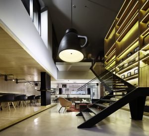 unique click clack hotel in bogota colombia 48785f1