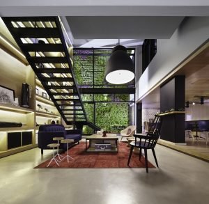 unique click clack hotel in bogota colombia 5aa6ab7