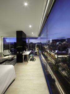 unique click clack hotel in bogota colombia 7fac49d
