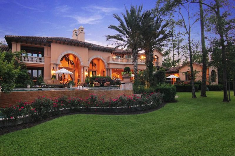 Unparalleled Woodlands Masterpiece in Texas, USA unparalleled woodlands masterpiece in texas usa c5d9469