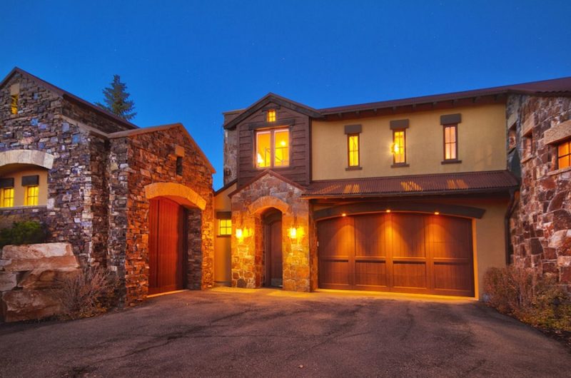 Utah Mountains Reflected in the House Interior utah mountains reflected in the house interior 05f966f