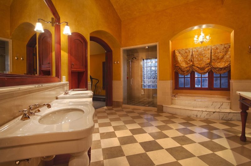 Utah Mountains Reflected in the House Interior utah mountains reflected in the house interior 6433633