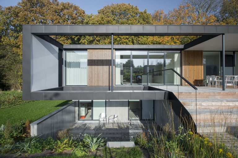 villa r in aarhus denmark by cf mller architects dd22029