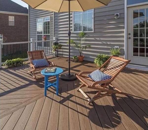 What is the best material for a deck? what is the best material for a deck 9064835