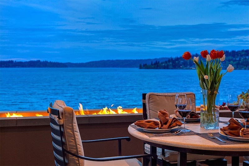 Wonderful Lakeside Home In Bellevue, Washington wonderful lakeside home in bellevue washington 0121518