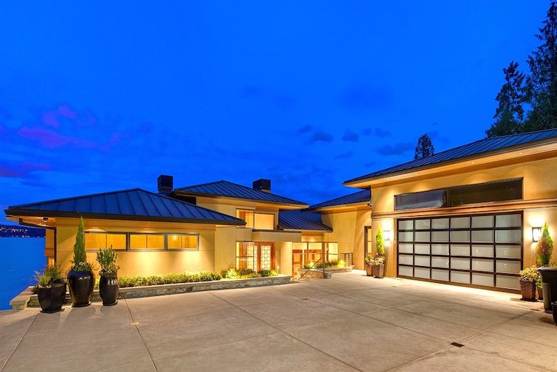 Wonderful Lakeside Home In Bellevue, Washington wonderful lakeside home in bellevue washington 344afc5