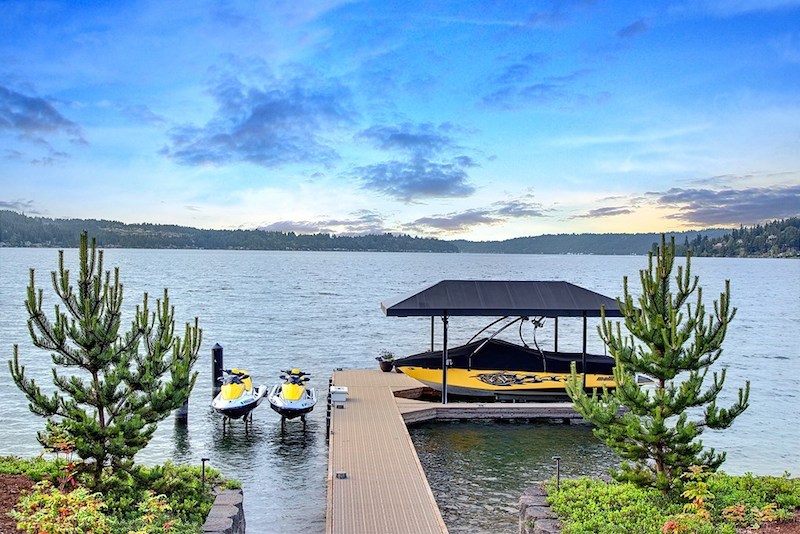 Wonderful Lakeside Home In Bellevue, Washington wonderful lakeside home in bellevue washington 3542f51