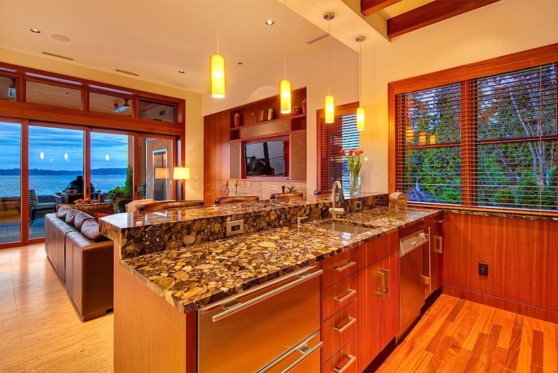 Wonderful Lakeside Home In Bellevue, Washington wonderful lakeside home in bellevue washington 3d31790