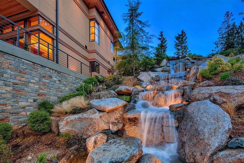 Wonderful Lakeside Home In Bellevue, Washington wonderful lakeside home in bellevue washington 888e733