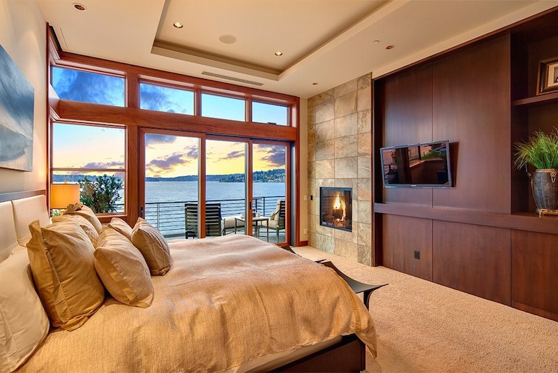 Wonderful Lakeside Home In Bellevue, Washington wonderful lakeside home in bellevue washington a4a482f