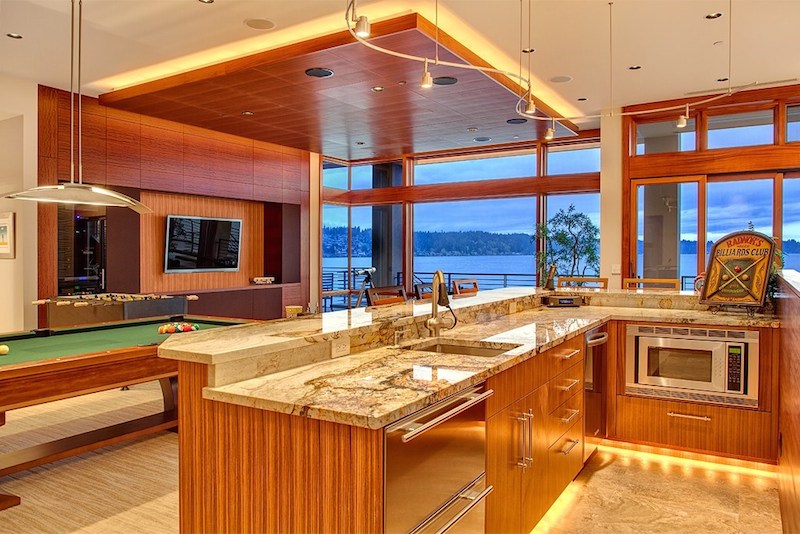 Wonderful Lakeside Home In Bellevue, Washington wonderful lakeside home in bellevue washington cc137e3