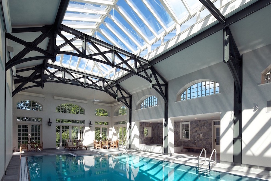 24 Indoor Pools That Will Take Your Breath Away 24 indoor pools that will take your breath away 26a5a1f