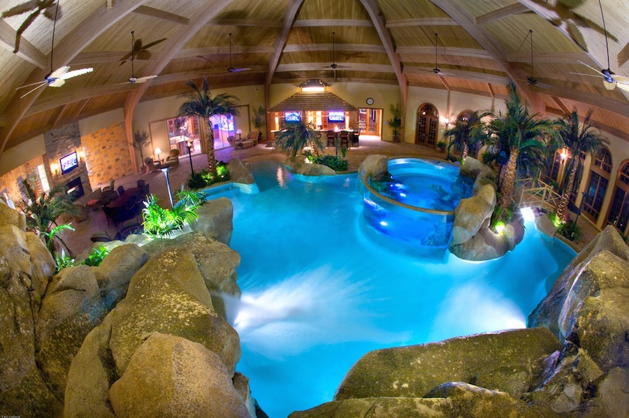 24 Indoor Pools That Will Take Your Breath Away 24 indoor pools that will take your breath away 27e3fb1