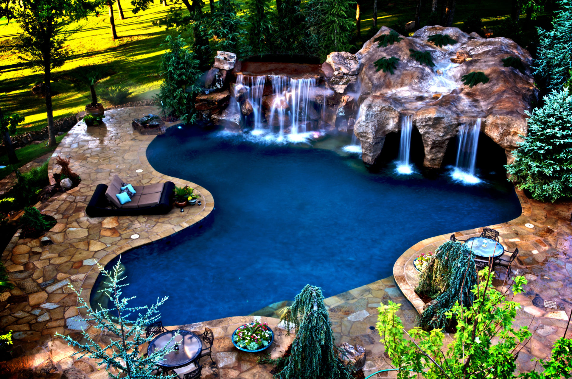 24 Indoor Pools That Will Take Your Breath Away 24 indoor pools that will take your breath away 4617db2