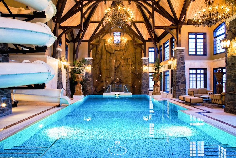 24 Indoor Pools That Will Take Your Breath Away 24 indoor pools that will take your breath away 524abc9