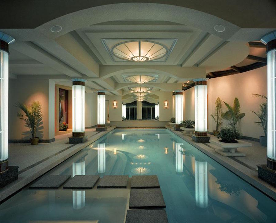 24 Indoor Pools That Will Take Your Breath Away 24 indoor pools that will take your breath away 8e72b64