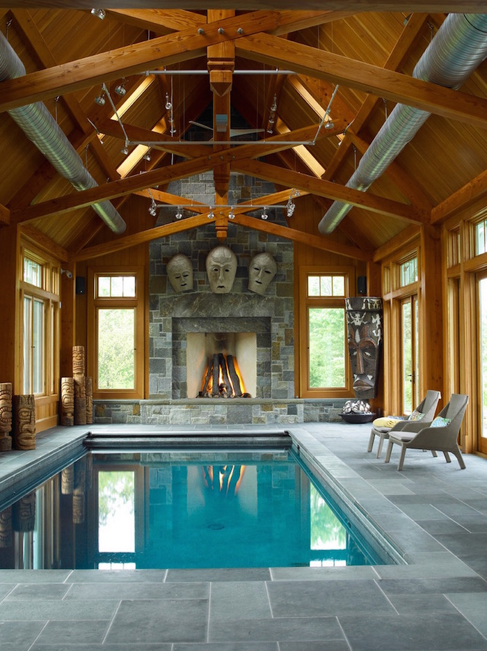 24 Indoor Pools That Will Take Your Breath Away 24 indoor pools that will take your breath away b656c18