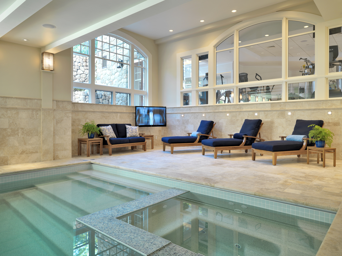 24 Indoor Pools That Will Take Your Breath Away 24 indoor pools that will take your breath away be10e58