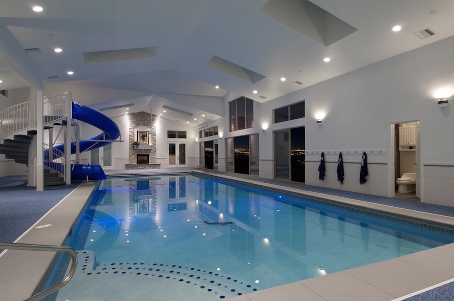 24 Indoor Pools That Will Take Your Breath Away 24 indoor pools that will take your breath away d2a5ff8