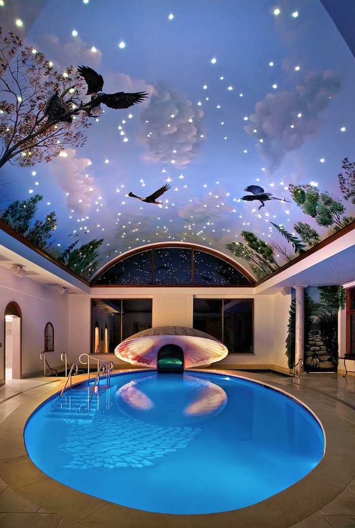 24 Indoor Pools That Will Take Your Breath Away 24 indoor pools that will take your breath away f681c13