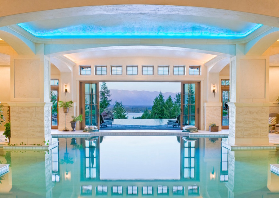 24 Indoor Pools That Will Take Your Breath Away 24 indoor pools that will take your breath away f6f6cd3