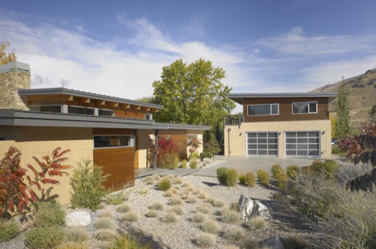 amazing central washington river house 731c99e
