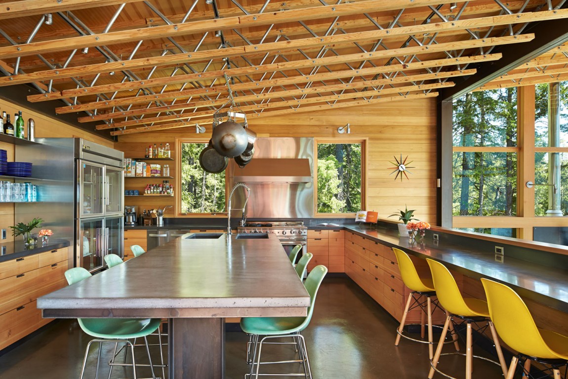 Basecamp Private Residence In Ronald, Washington, USA basecamp private residence in ronald washington usa 7d02d3f