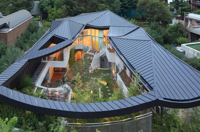 Breathtaking Ga On Jai Home in South Korea breathtaking ga on jai home in south korea 38dce54