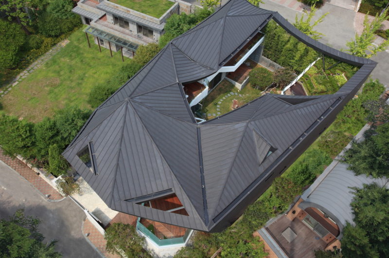 Breathtaking Ga On Jai Home in South Korea breathtaking ga on jai home in south korea 57a9c53