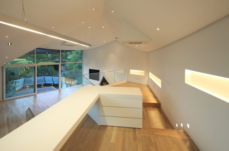 Breathtaking Ga On Jai Home in South Korea breathtaking ga on jai home in south korea 5cf3f8e