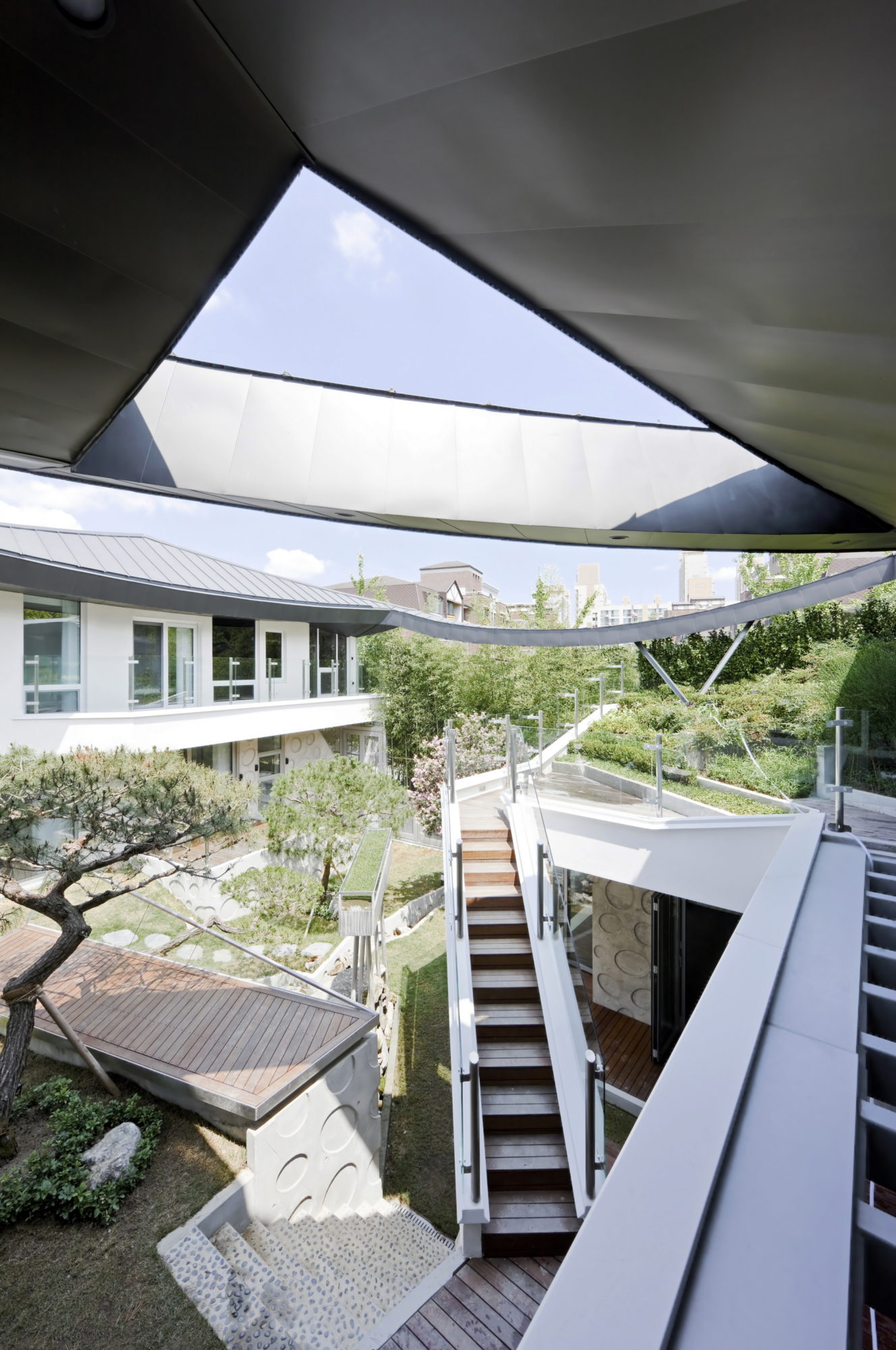 Breathtaking Ga On Jai Home in South Korea breathtaking ga on jai home in south korea 82dbc7a