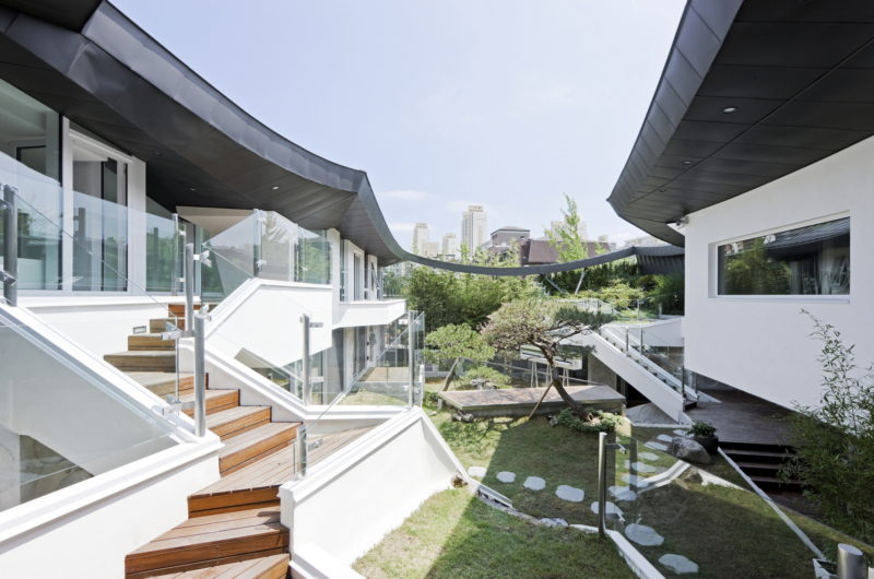 Breathtaking Ga On Jai Home in South Korea breathtaking ga on jai home in south korea 91f57d4