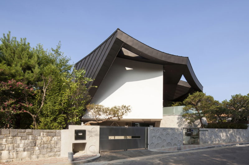 Breathtaking Ga On Jai Home in South Korea breathtaking ga on jai home in south korea 91f9eae