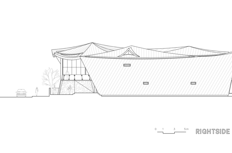 Breathtaking Ga On Jai Home in South Korea breathtaking ga on jai home in south korea 9e70a42