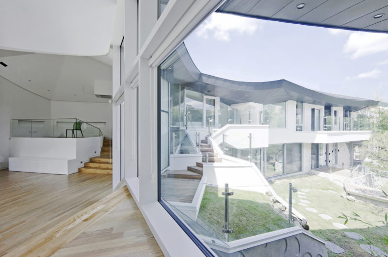 Breathtaking Ga On Jai Home in South Korea breathtaking ga on jai home in south korea 9e83749