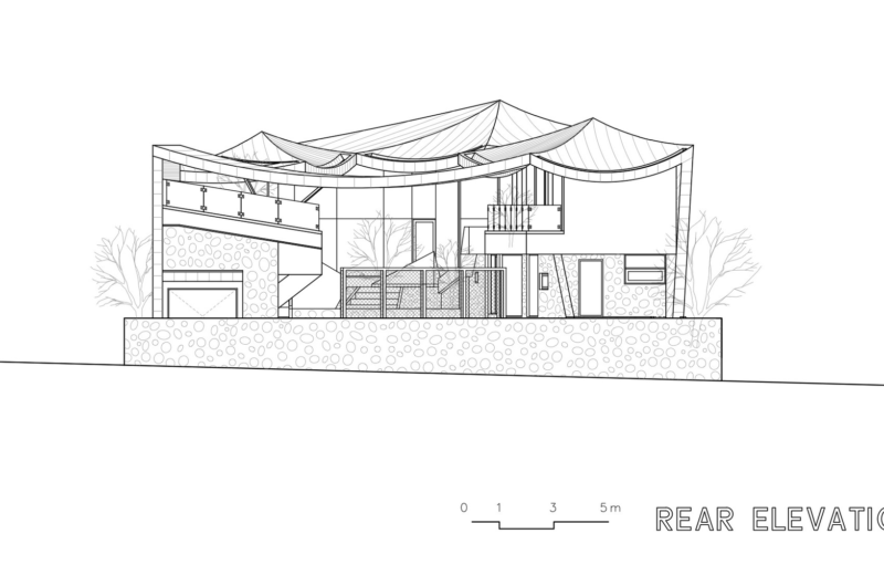 Breathtaking Ga On Jai Home in South Korea breathtaking ga on jai home in south korea cf9f4af