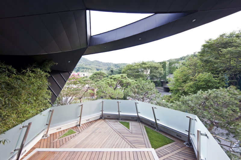 Breathtaking Ga On Jai Home in South Korea breathtaking ga on jai home in south korea dd88376