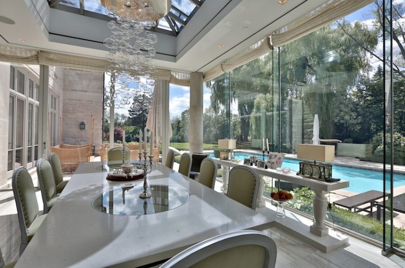 Brilliant Bridle Path Mansion In Ontario, Canada brilliant bridle path mansion in ontario canada 0485f78