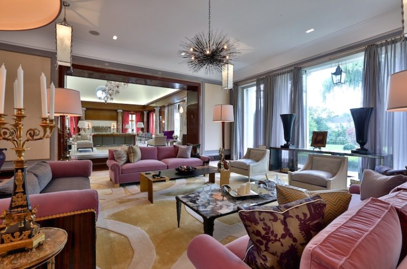 Brilliant Bridle Path Mansion In Ontario, Canada brilliant bridle path mansion in ontario canada 0a6d8d1