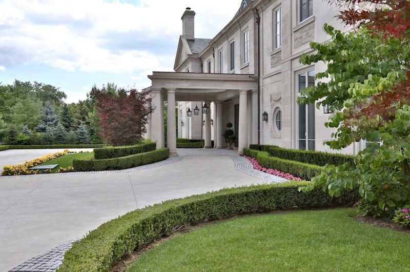 Brilliant Bridle Path Mansion In Ontario, Canada brilliant bridle path mansion in ontario canada 3aa5e62