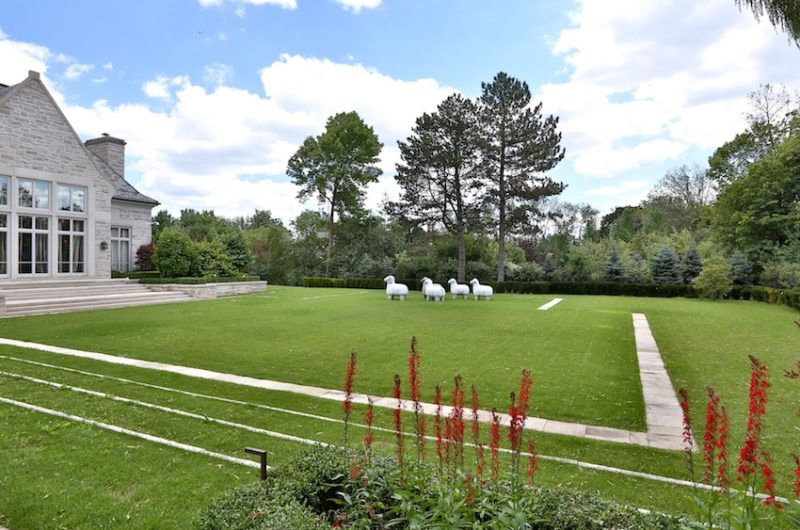 Brilliant Bridle Path Mansion In Ontario, Canada brilliant bridle path mansion in ontario canada 56021f0