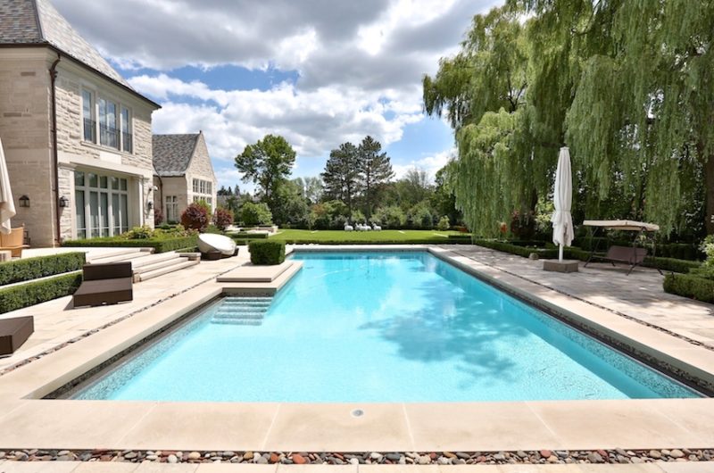 Brilliant Bridle Path Mansion In Ontario, Canada brilliant bridle path mansion in ontario canada 64fd1d1