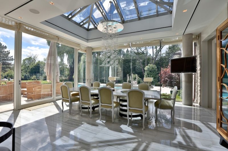 Brilliant Bridle Path Mansion In Ontario, Canada brilliant bridle path mansion in ontario canada 6a08b64