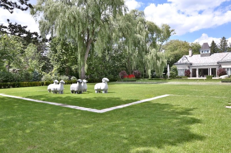 Brilliant Bridle Path Mansion In Ontario, Canada brilliant bridle path mansion in ontario canada 950352b