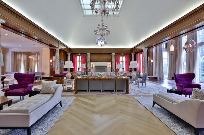 Brilliant Bridle Path Mansion In Ontario, Canada brilliant bridle path mansion in ontario canada 9b86d43