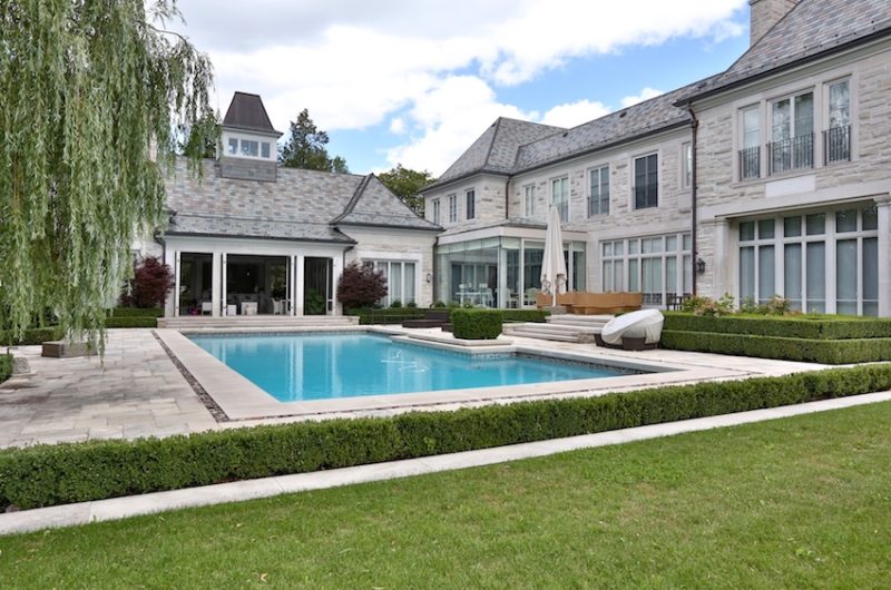 Brilliant Bridle Path Mansion In Ontario, Canada brilliant bridle path mansion in ontario canada a0364f4