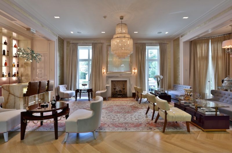 Brilliant Bridle Path Mansion In Ontario, Canada brilliant bridle path mansion in ontario canada d1824f3