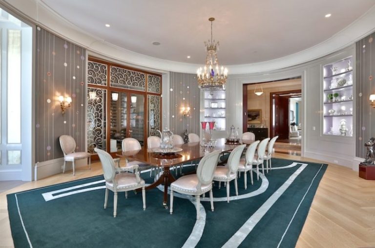 brilliant bridle path mansion in ontario canada f1c566c